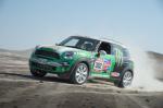 Mini Countryman Dakar rally 2013 года